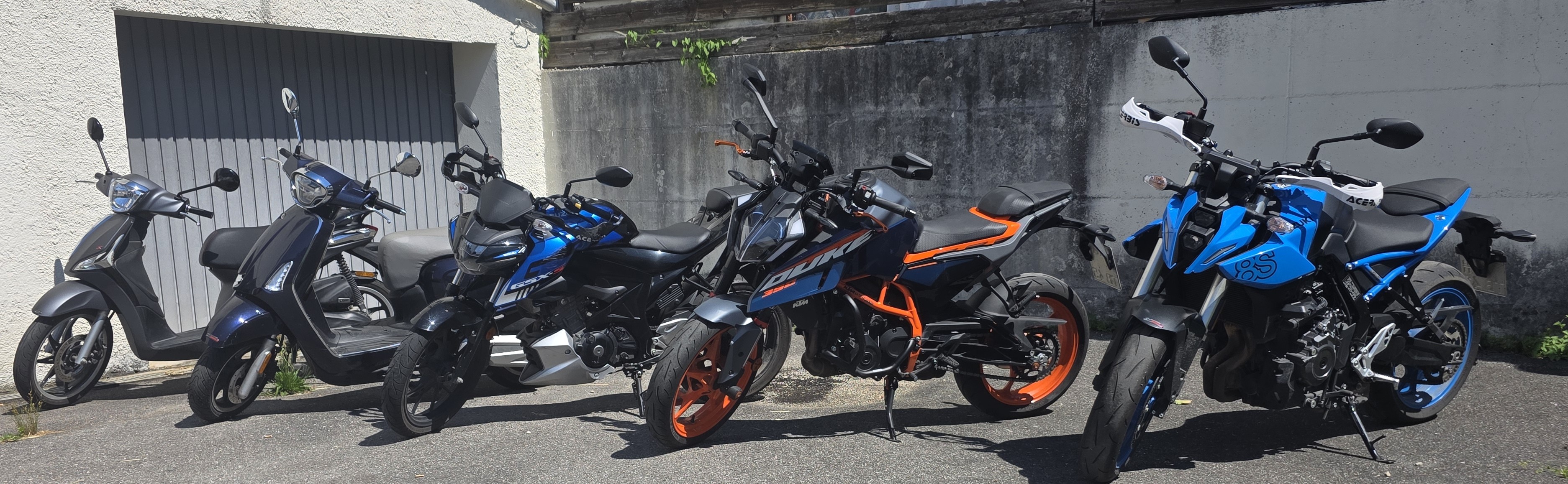Motorrad Theoriestunden am 15.07.2026